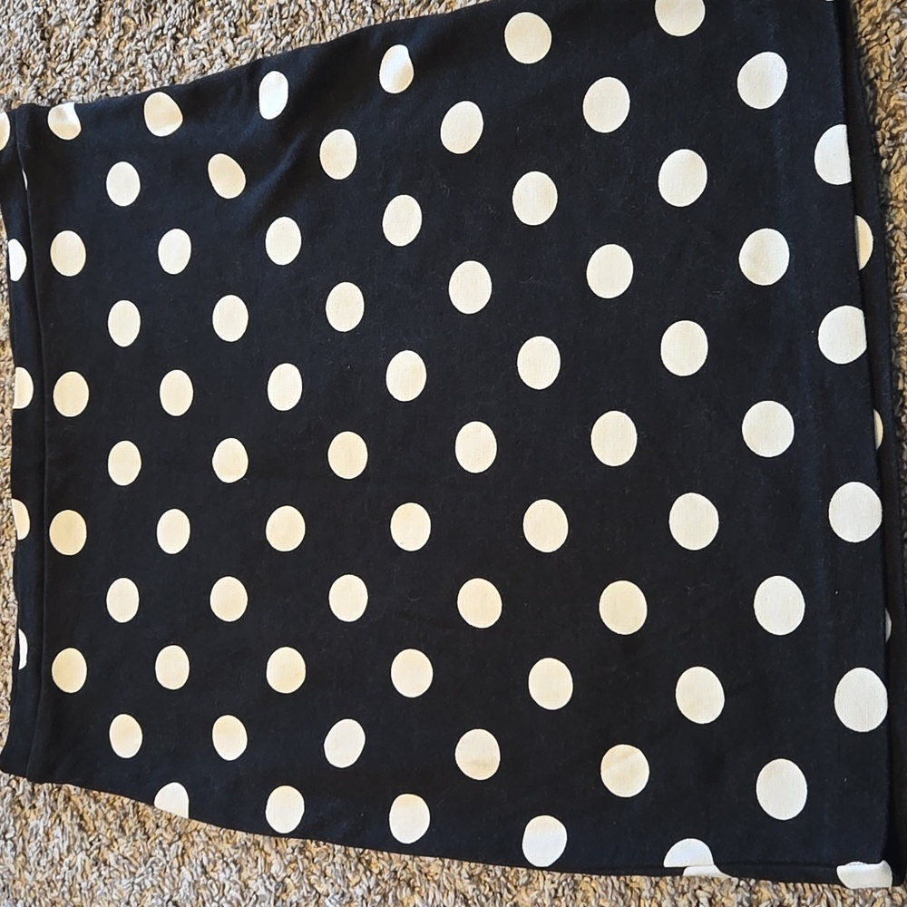 Polka Dot Skirt